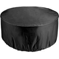 OEM Funda Para Muebles De Jard&iacute;n, Lona Impermeable De Poli&eacute;ster 210d Para Sala De Estar, Protecci&oacute;n Antipolvo Para Mesas, Sillas Y Sof&aacute;s - Crezuo