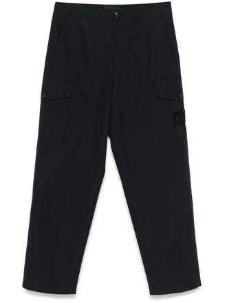 Stone Island Ghost straight broek - Blauw