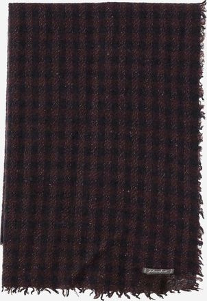 Faliero Sarti Paoletto Cashmere And Wool Blend Scarf