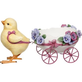 Mark Roberts Chick with Carriage in Yellow at Nordstrom
