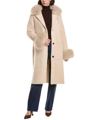 NVLT Nvlt Elegant Coat