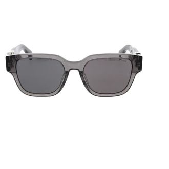 Dior Oblique S4I Zonnebril - unisex - Accessoires - Grijs - Maat: ONE Size