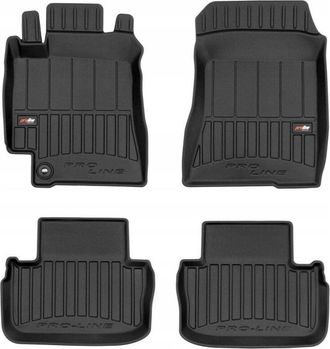 OEM Alfombras De Goma Lexus Is 1 Estate 1998-2005 3d Trouble