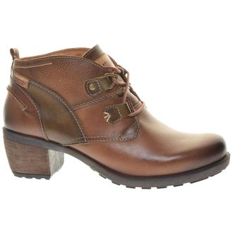 Pikolinos Le Mans 838-8996 Leather Womens Ankle Boots - Cuero - Size:UK 5-5.5