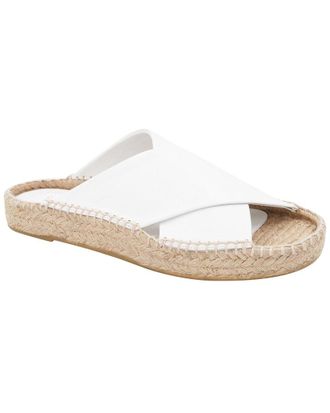 Andr&eacute; Assous Estelle Leather Espadrille
