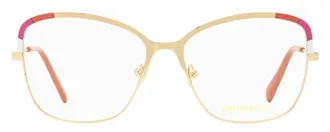 Emilio Pucci EP5202 Eyeglasses - Gold