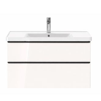 Duravit Mueble Bajo Lavabo 98 Cm Duravit D-neo Blanco Brillo