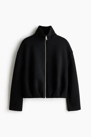 H&M Scubajacke - Schwarz
