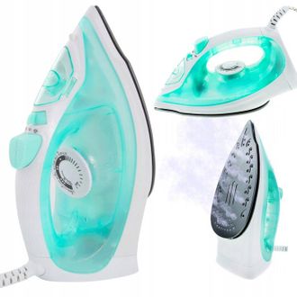 OEM Plancha De Vapor De Mano Para Planchar Ropa, Potente, 2200 W, Led Ajustable
