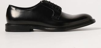 Doucal's Derby Doucals in pelle spazzolata