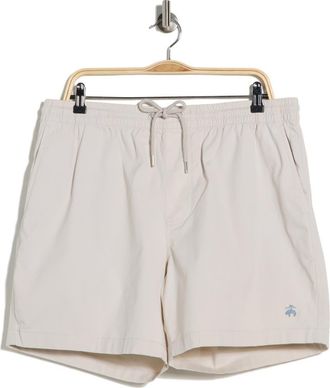 Brooks Brothers Drawstring Shorts in Medium Brown at Nordstrom Rack, Size Xx-Large