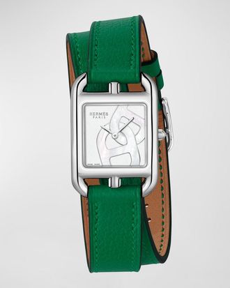 Herm&egrave;s Cape Cod Watch, Small Model, 31 mm
