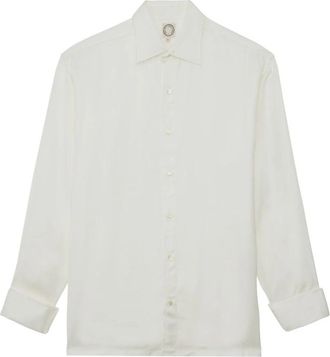 Ines De La Fressange Nova Shirt - Dames - Overhemden - Wit - S - Overhemden