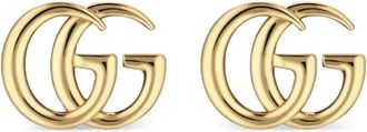 Gucci Pendientes GG Marmont - Accessories - Mujer - Amarillo - ONE SIZE