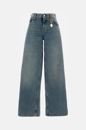 Stella McCartney Jeans A Gamba Larga