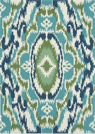 Harlequin In-/Outdoor Designer Teppich Ixora