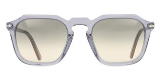 Persol PO3292S 123932 Mens Sunglasses Blue Size 50