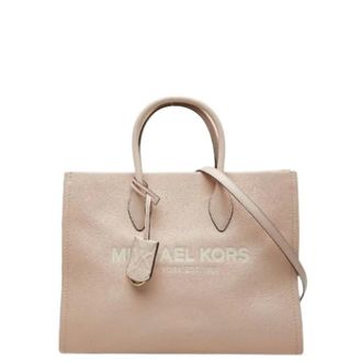 Michael Kors Bolso Tote Pre-owned - Pre-owned - Mujer - Rosa - ONE SIZE