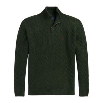 Ralph Lauren Coltrui - Heren - Truien - Groen - Maat: XL