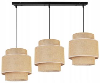 OEM L&aacute;mpara Colgante, L&aacute;mpara De Techo, Pantalla, Boho Yuta