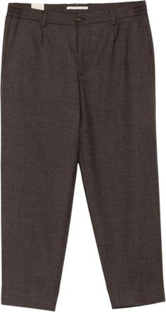 BRIGLIA 1949 Pantaloni Portofinos - - Trousers - Uomo - Marrone - L