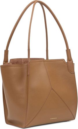 Victoria Beckham Womens Tote Bag Victoria Beige Handbags Hand