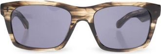 Balenciaga Zonnebril - Heren - Zonnebrillen - Grijs - ONE Size - Accessoires