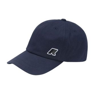 K-Way Accessoires, Heren, Blauw, ONE Size, Katoen, Caps