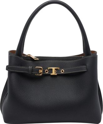 Tod's Mini Leather Handbag