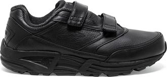 Brooks Mens Addiction Walker V Strap Shoes In Black