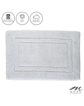 Moda at Home Moda At Home Coventry Tufted Bath Mat