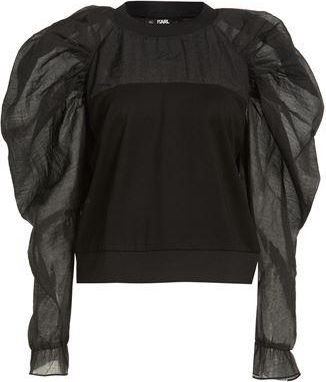 Karl Lagerfeld CAMISETAS Y TOPS - Tops en YOOX.COM