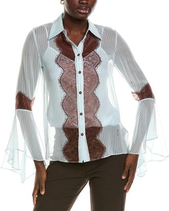 Diane Von F&uuml;rstenberg Diane Von Furstenberg Angela Blouse