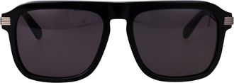 Ferragamo Rectangular Sunglasses Sf2087 S 1