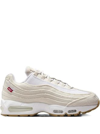 Nike Air Max 95 OG Levis - Light Orewood Brown sneakers - men - Cotton/Fabric/Rubber - 11.5