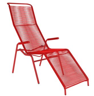 Schubiger M&ouml;bel Spaghetti-Liege S&auml;ntis