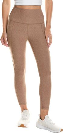 Beyond Yoga Spacedye Out Of Pocket High Waisted Capri Legging