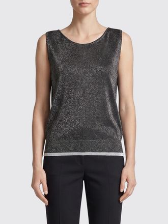 Roberto Collina Top basic Roberto Collina in lurex