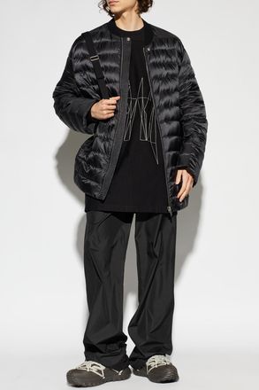 Rick Owens Rick Owens X Moncler, Mens, Black