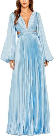 Mac Duggal Cut-Out Gown