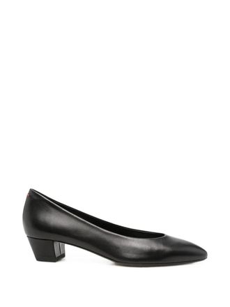 Aeyde Helia Nappa Leather Black