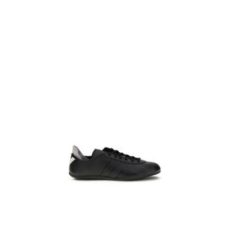 Yohji Yamamoto Sneakers, male, Black, Size: 11 US Rubber Athletic Sneakers with Cushioned Sole