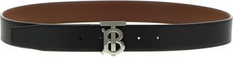 Burberry Multicolor TB reversible belt