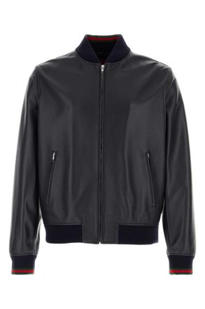 Men's Leather Jackets: Sale up to −49%| Stylight