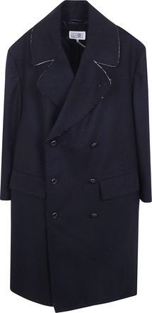 Maison Margiela Coat Classic Classic Coat