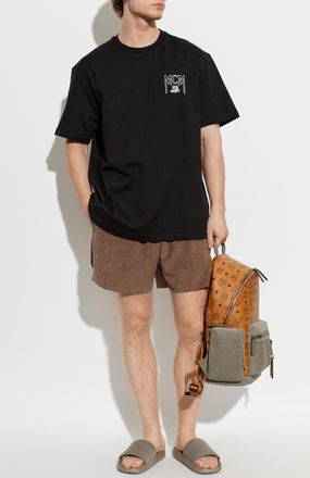 MCM MCM X DJ KHALED, Mens, Black