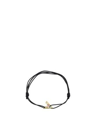 Aliita Letra A-armband