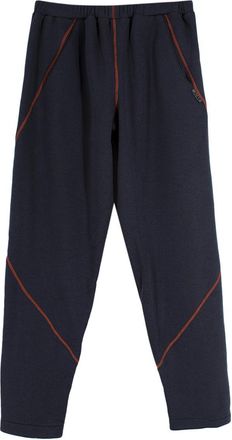 Saul Nash Navy Twist Training Jogger Lounge Trousers Size L