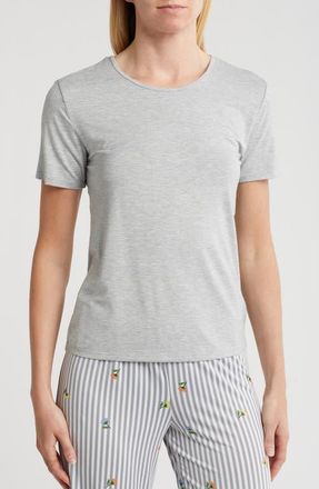 Nordstrom Rack Tranquility Jersey Tee in Grey Heather at Nordstrom, Size Medium