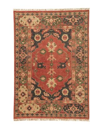 Jaipur Living Rugs Village By Artemis Hand-Knotted Rug